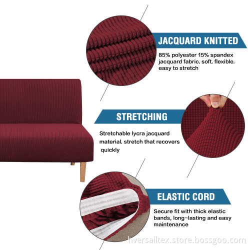 wholesale Stretch Elastic Futon Cover